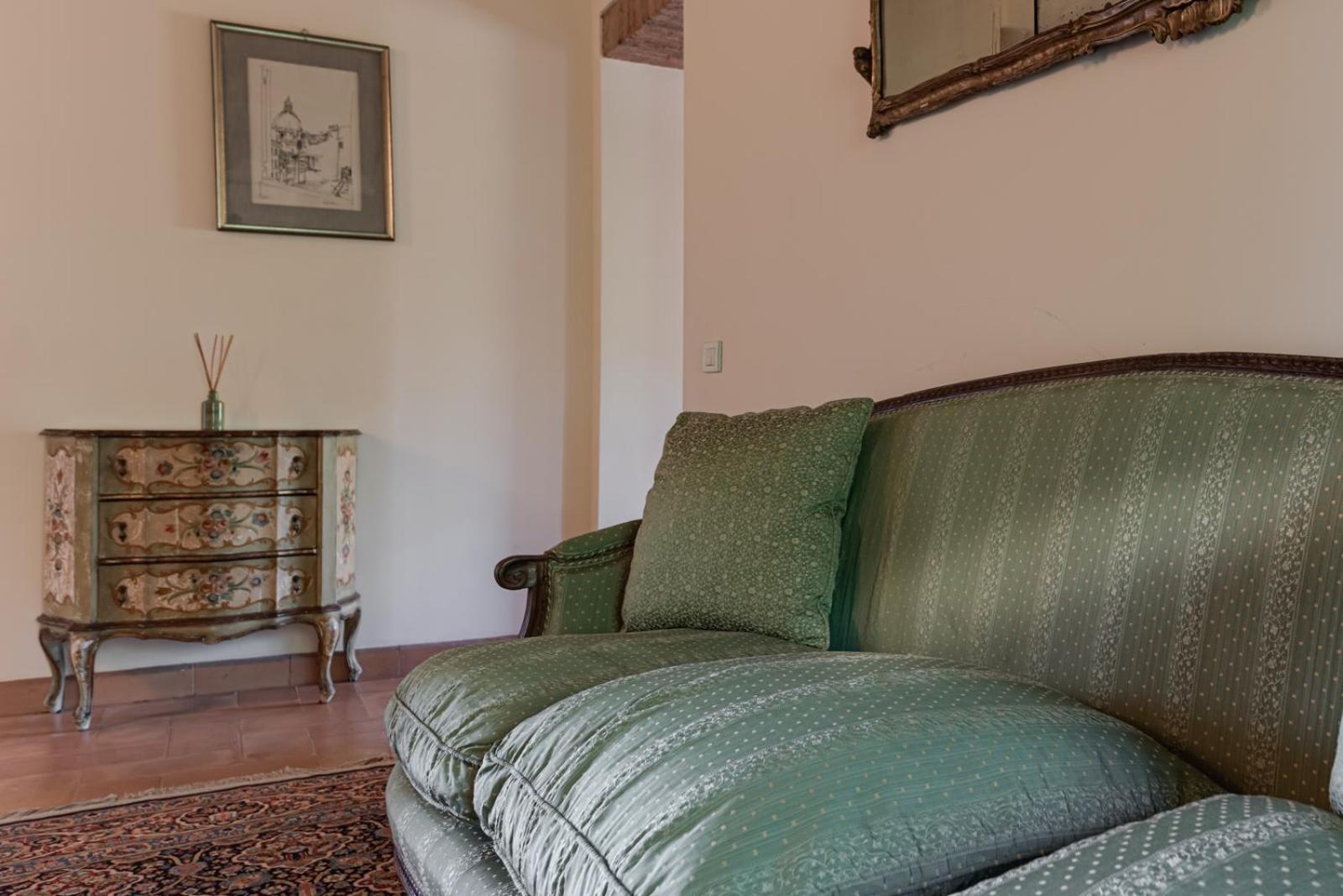 Villa Il Castagno Wine & Resort Siena Bagian luar foto