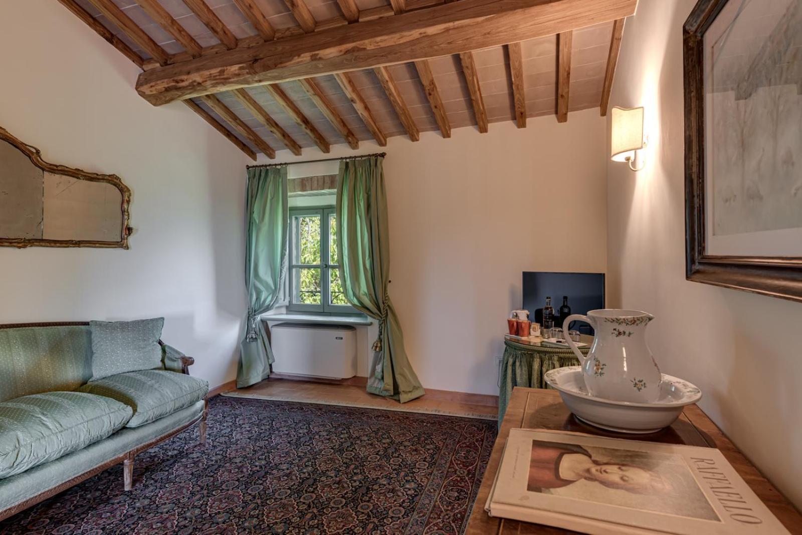Villa Il Castagno Wine & Resort Siena Bagian luar foto