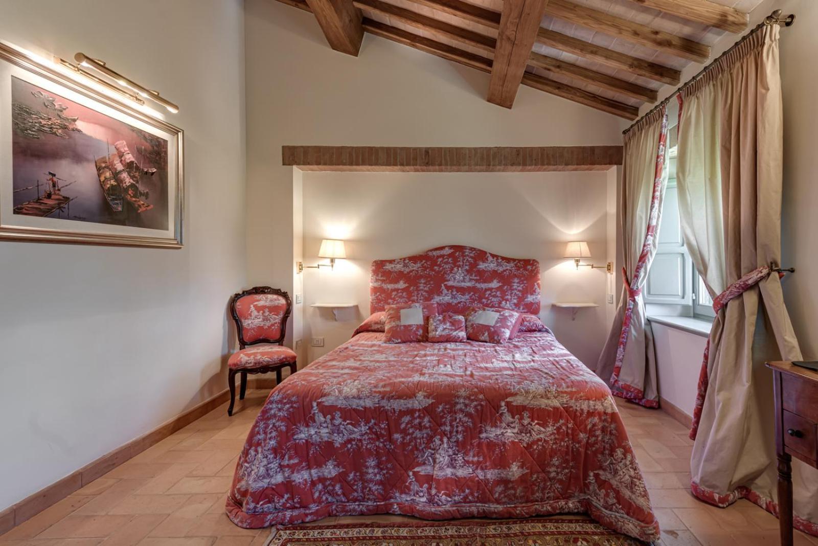 Villa Il Castagno Wine & Resort Siena Bagian luar foto