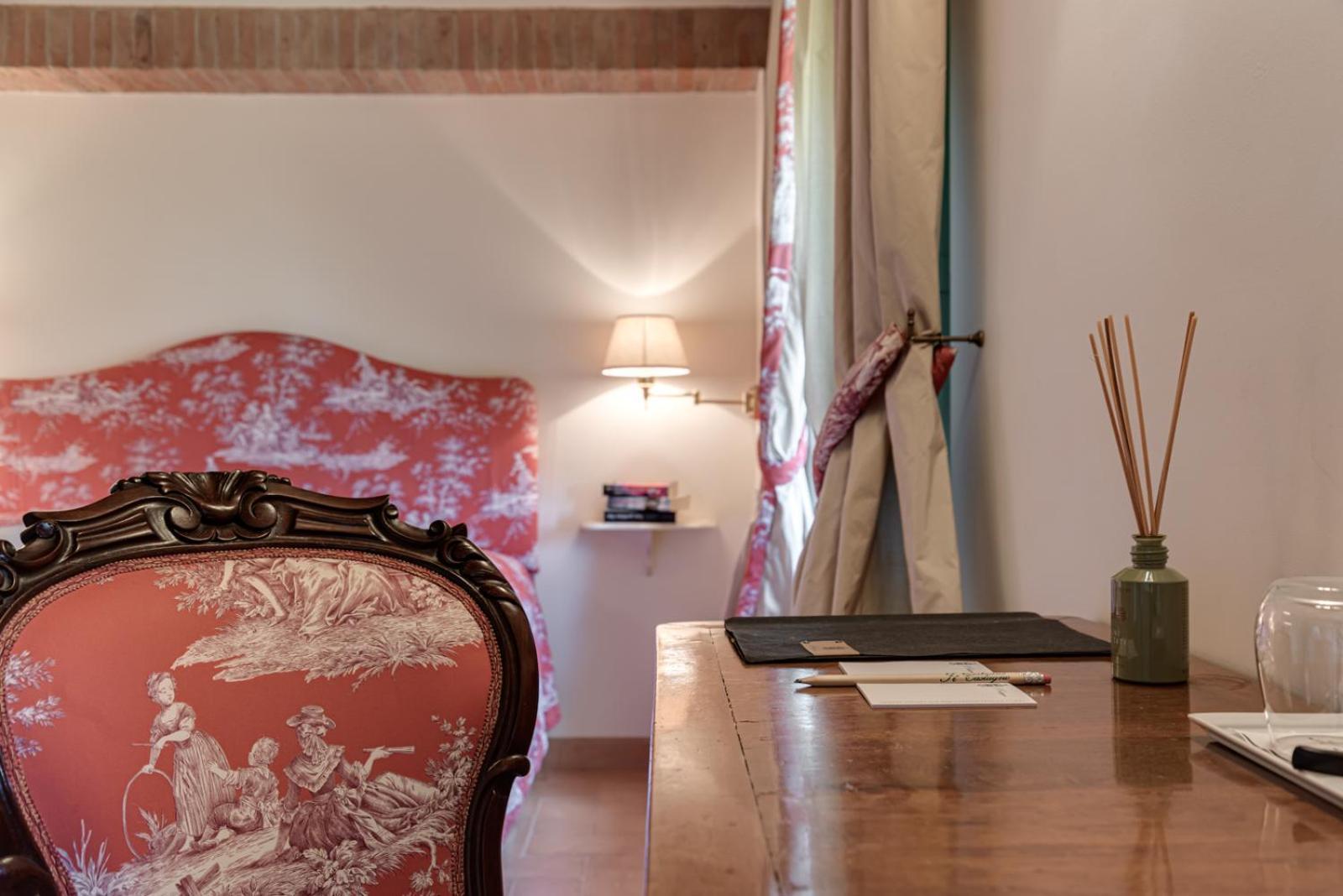 Villa Il Castagno Wine & Resort Siena Bagian luar foto